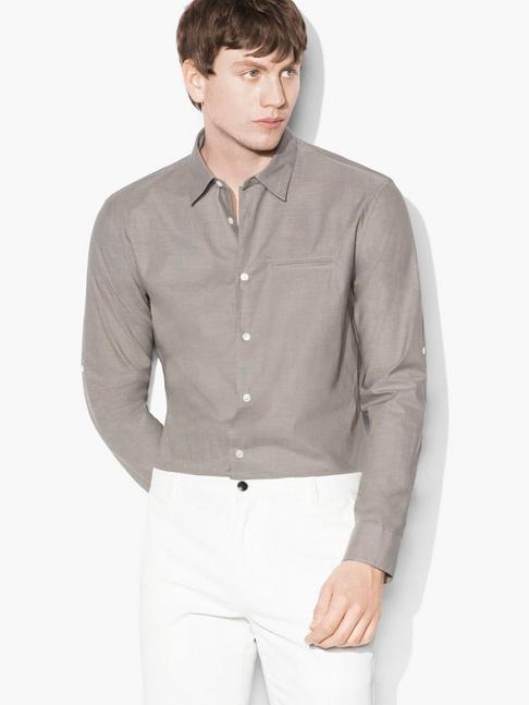 John Varvatos Slim Fit Shirt