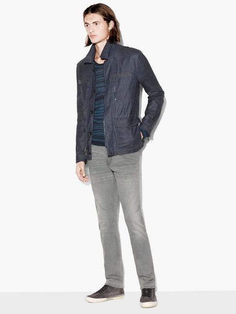 John Varvatos Multi-pocket Field Jacket