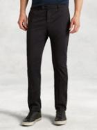 John Varvatos Washed Cotton Heyward Pant