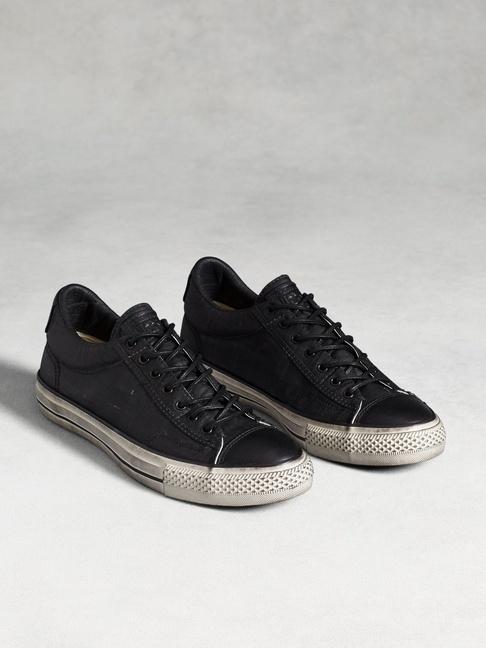 John Varvatos Chuck Taylor Coated Canvas Low Top