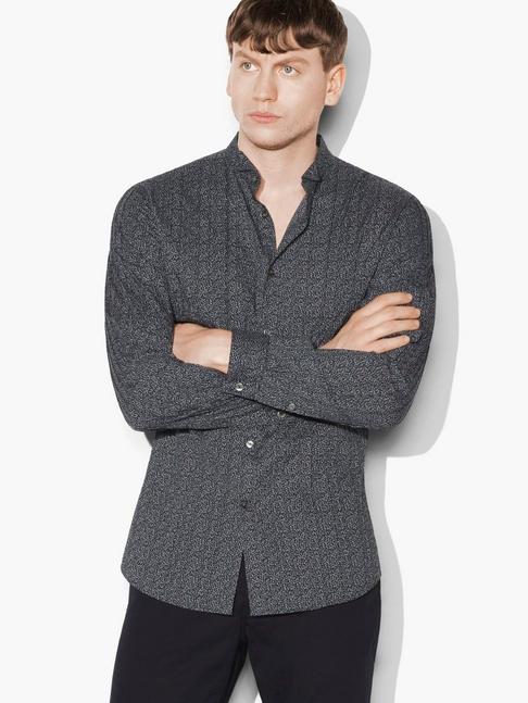 John Varvatos Bohemian Pintuck Shirt