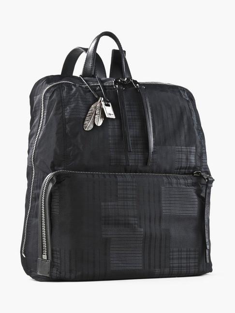 John Varvatos Patchwork Backpack