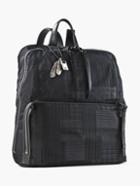John Varvatos Patchwork Backpack