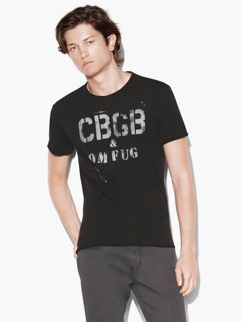 John Varvatos Cbgb Tee