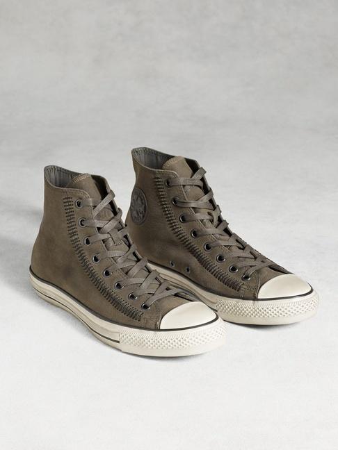 John Varvatos Chuck Taylor Artisan Stitch High Top