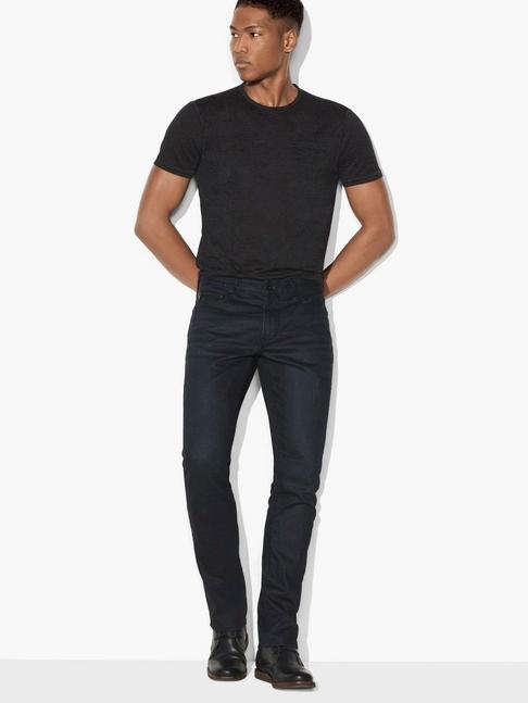 John Varvatos Zip Detail Wight  Jean