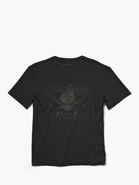 John Varvatos Black Sabbath Skull Tee