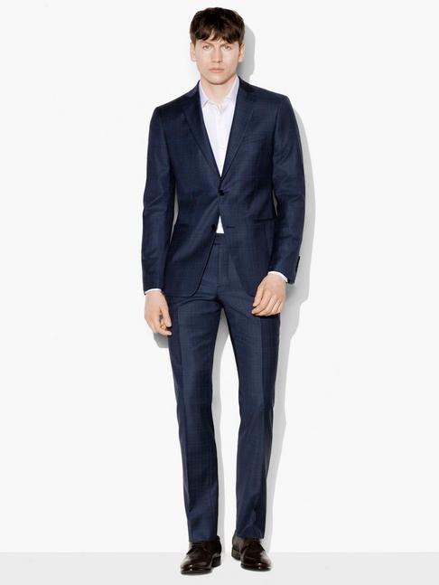 John Varvatos Jake Wool Suit