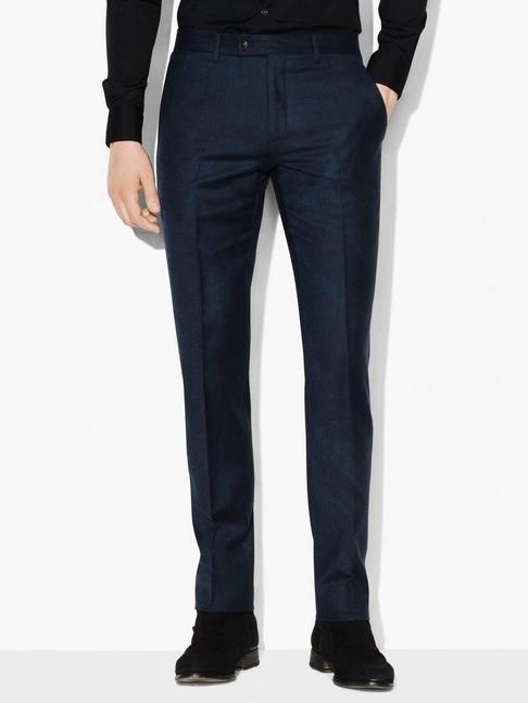 John Varvatos Austin Indigo Dress Pant