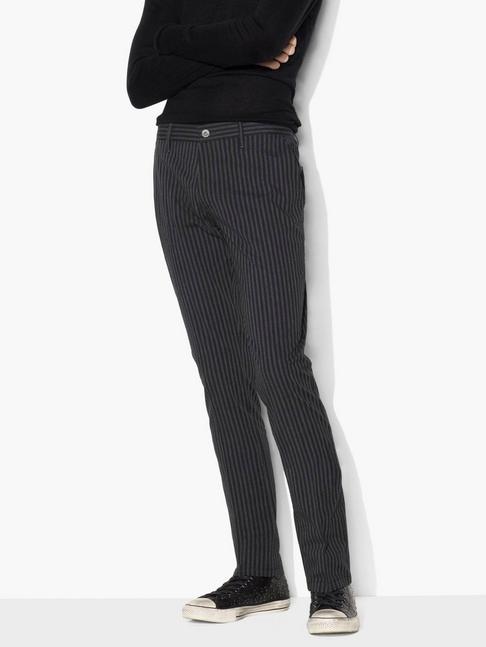 John Varvatos Vintage Stripe Flatiron Pant