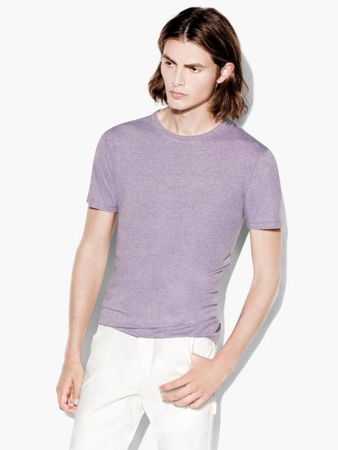 John Varvatos Burnout Tee  Size: Xs