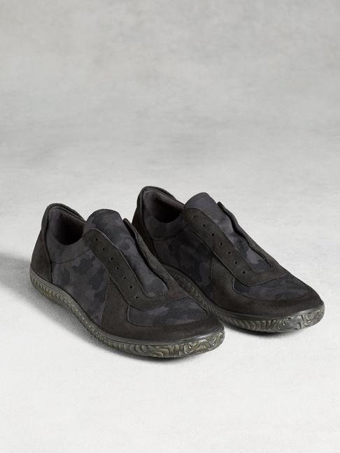 John Varvatos Hattan Laceless Trainer