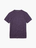 John Varvatos Pocket Crew Neck Tee