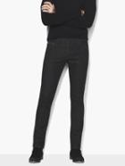 John Varvatos Chelsea Zip Pocket Jean Black Size: 29 Rg