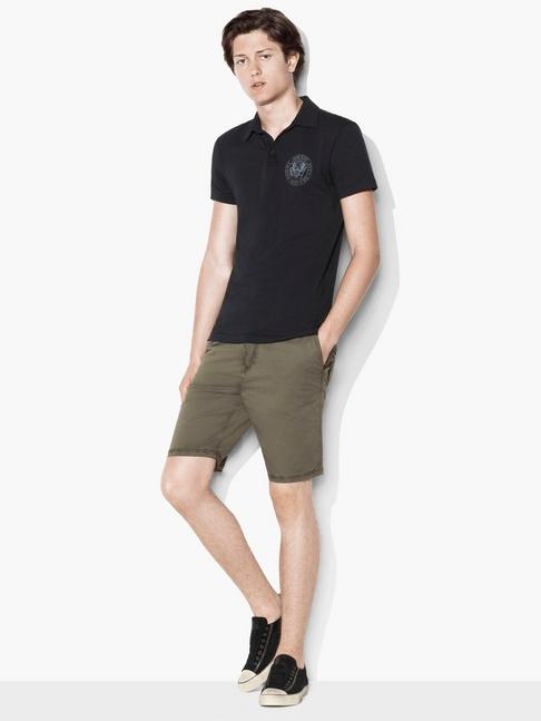 John Varvatos Ramones Hey Ho Let's Go Polo
