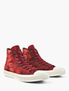 John Varvatos Chuck Ii Camo High Top