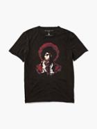 John Varvatos Both Sides Of The Sky Graphic Tee
