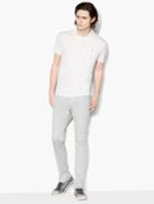 John Varvatos Peace Polo Optic White Size: Xs