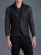 John Varvatos 7b Admir Vest