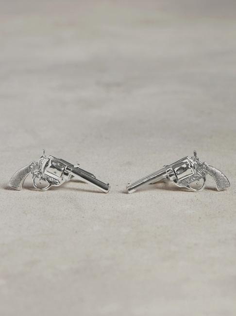 John Varvatos Six Shot Cufflink