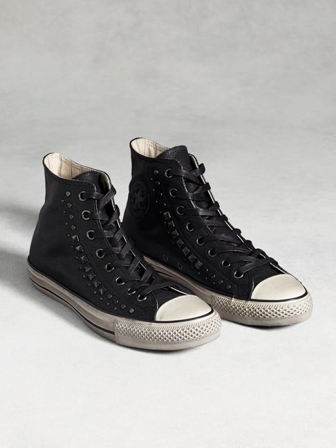 John Varvatos Chuck Taylor Studded High Top