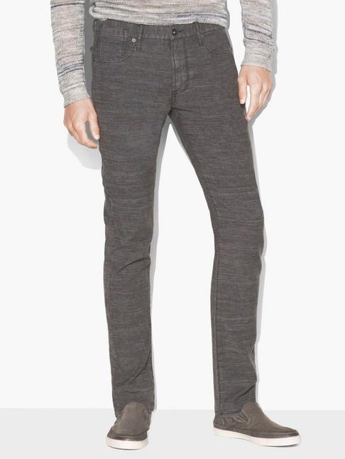 John Varvatos Knit Bowery Jean  Size: 28