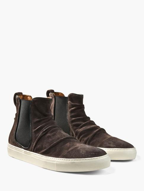 John Varvatos Reed Sharpei Chelsea Sneaker