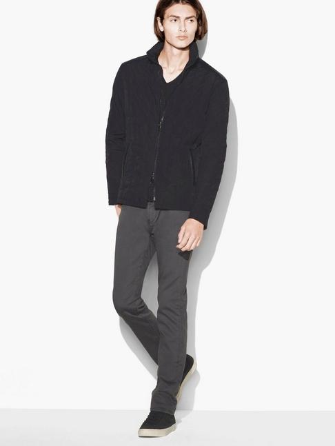 John Varvatos Quilted Down Jacket
