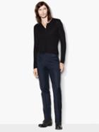 John Varvatos Austin Fit:   Slim Fit Straight Leg Pant