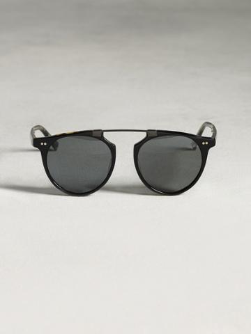 John Varvatos Soho Collection Top Bar Sunglasses