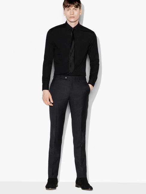John Varvatos Austin Stripe Dress Pant  Size: 52