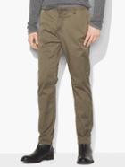 John Varvatos Tapered Pant Army Size: 30