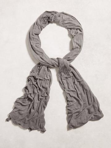 John Varvatos Vintage Dyed Scarf