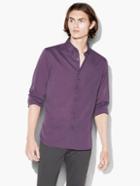 John Varvatos Roll-up Sleeve Shirt  Size: M