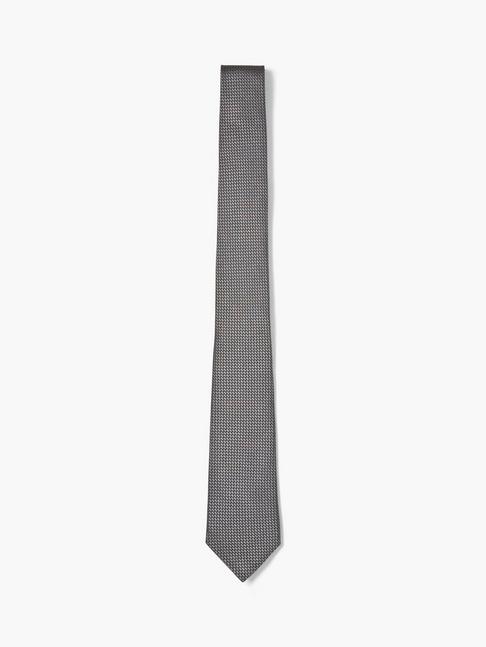 John Varvatos Abstract Honeycomb Tie