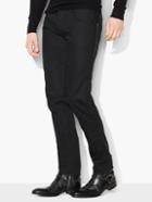 John Varvatos Dylan Jean With Zip Detail