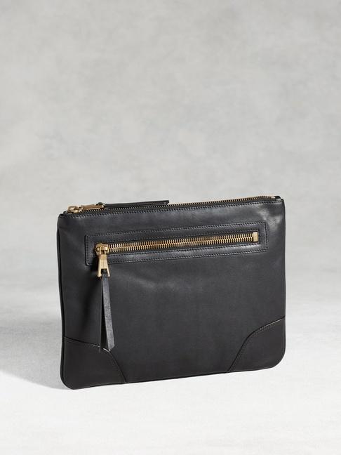John Varvatos Morrison Zip Pouch