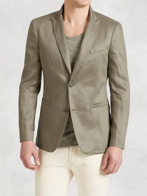 John Varvatos Linen Jacket