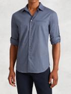 John Varvatos Roll Sleeve Button-up Shirt