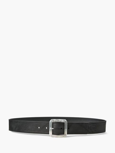 John Varvatos Flat Strap Belt