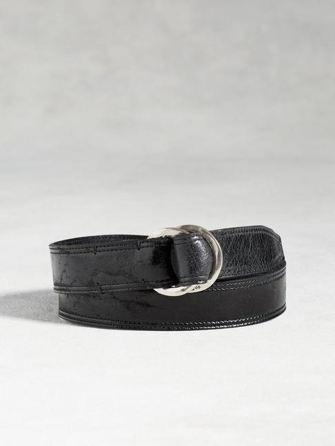 John Varvatos Artisan Pull Back Belt