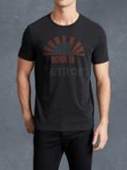 John Varvatos Born In Detroit Graphic Tee