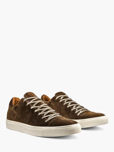 John Varvatos Velvet 315 Reed Low Top Sneaker  Size: 8.5