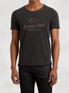 John Varvatos Record Shop Graphic Tee