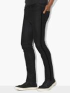 John Varvatos Velvet Detail Wight Jean