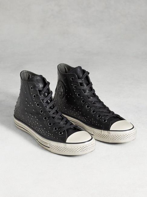 John Varvatos Chuck Taylor Mini Stud High Top