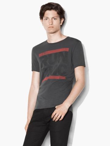 John Varvatos Run Dmc Tee