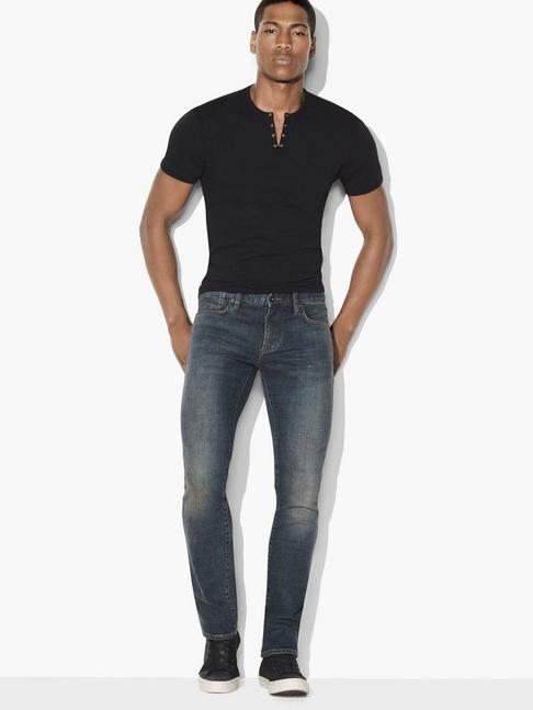 John Varvatos Bowery Jean  Size: 33