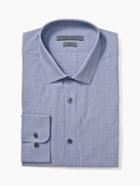 John Varvatos Slim Fit Dress Shirt W/ Stella Collar Light Size: 15.5r
