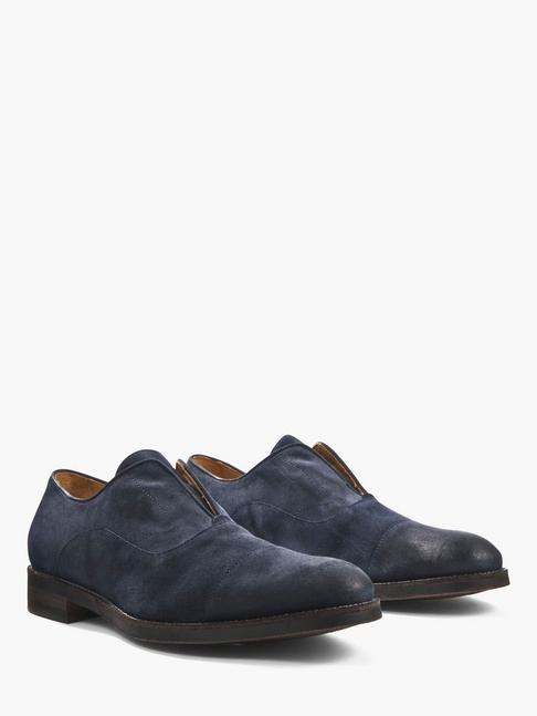 John Varvatos Varick Laceless Oxford
